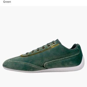 PUMA Speedcat Sneaker Pack Balsam Green NWOT 8.5